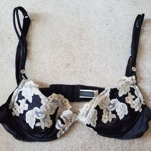 La Perla silk bra